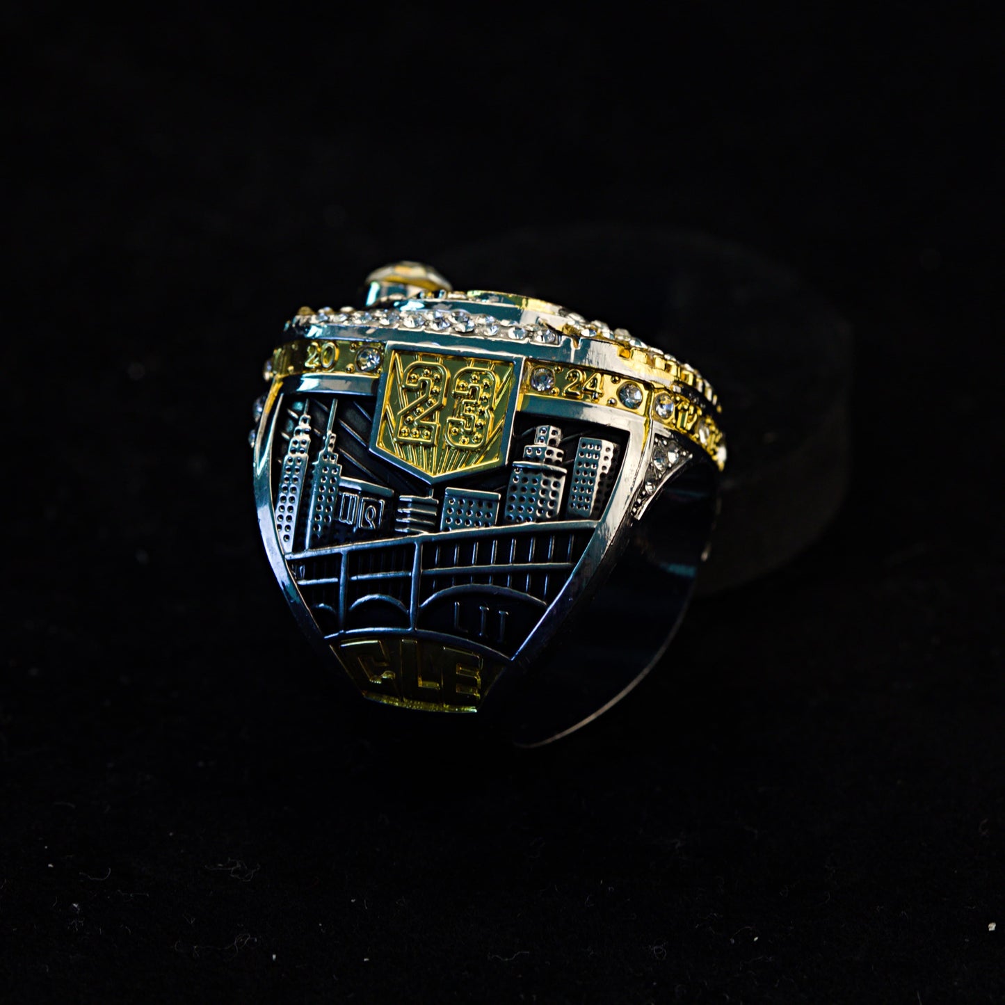 2016 NBA Cleveland Cavaliers Championship Replica Ring