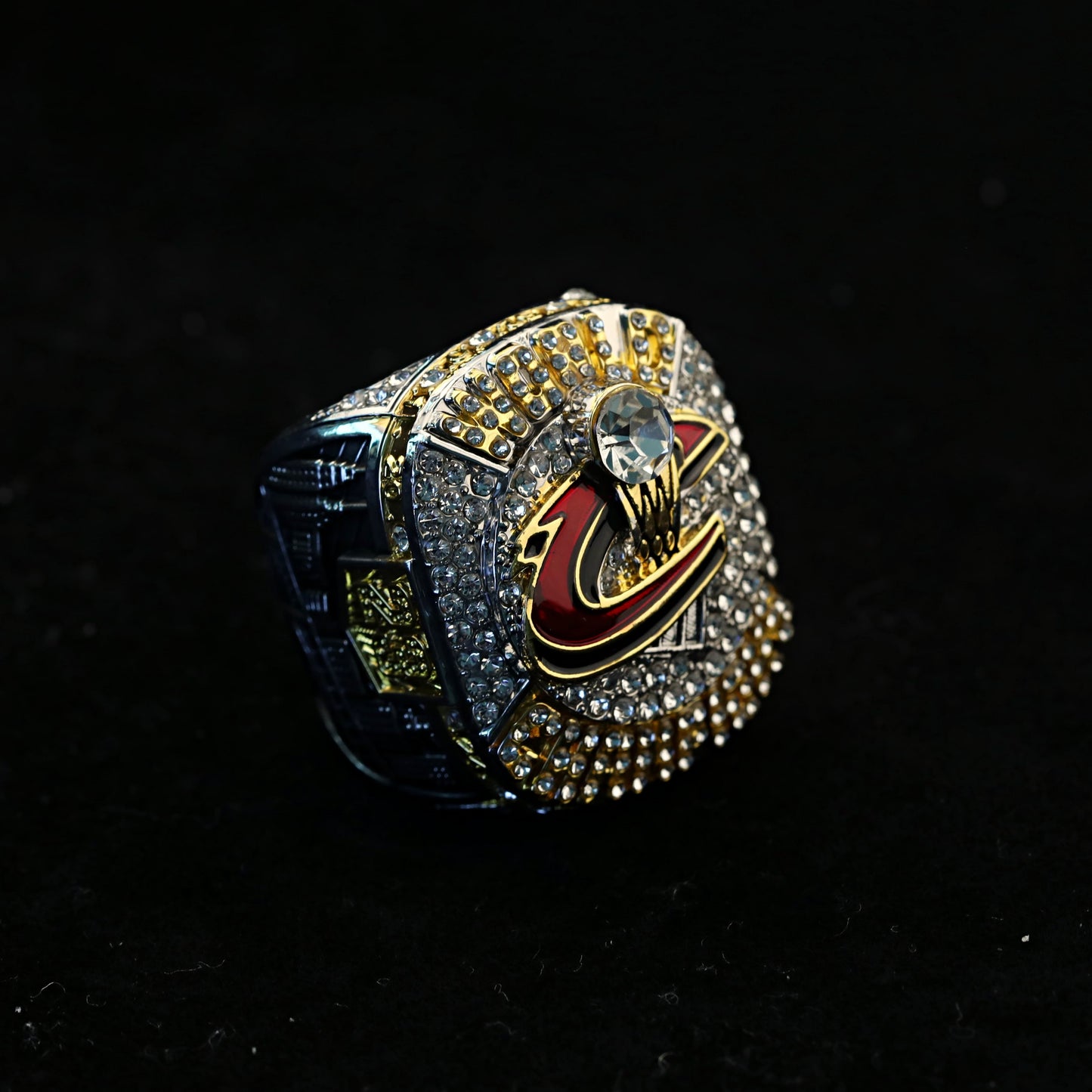 2016 NBA Cleveland Cavaliers Championship Replica Ring