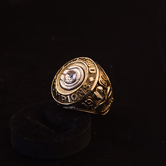 1960 NBA Boston Celtics Championship Replica Ring