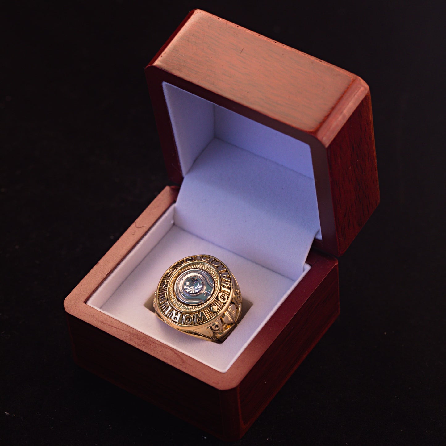 1965 NBA Boston Celtics Championship Replica Ring