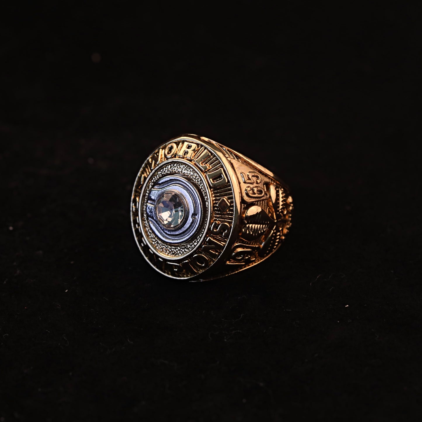 1965 NBA Boston Celtics Championship Replica Ring