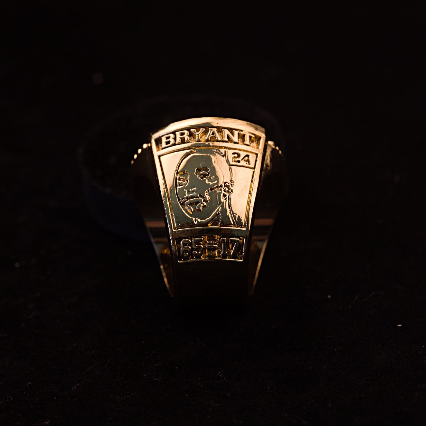 2009 NBA Los Angeles Lakers Championship Replica Ring