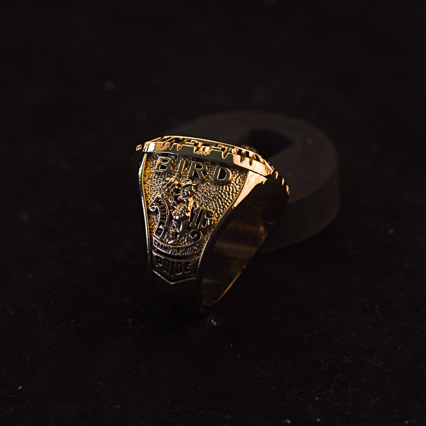 1986 NBA Boston Celtics Championship Replica Ring