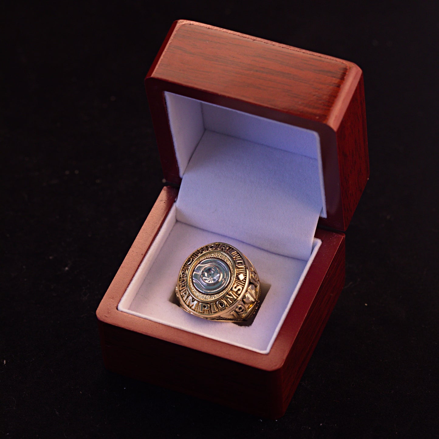 1961 NBA Boston Celtics Championship Replica Ring