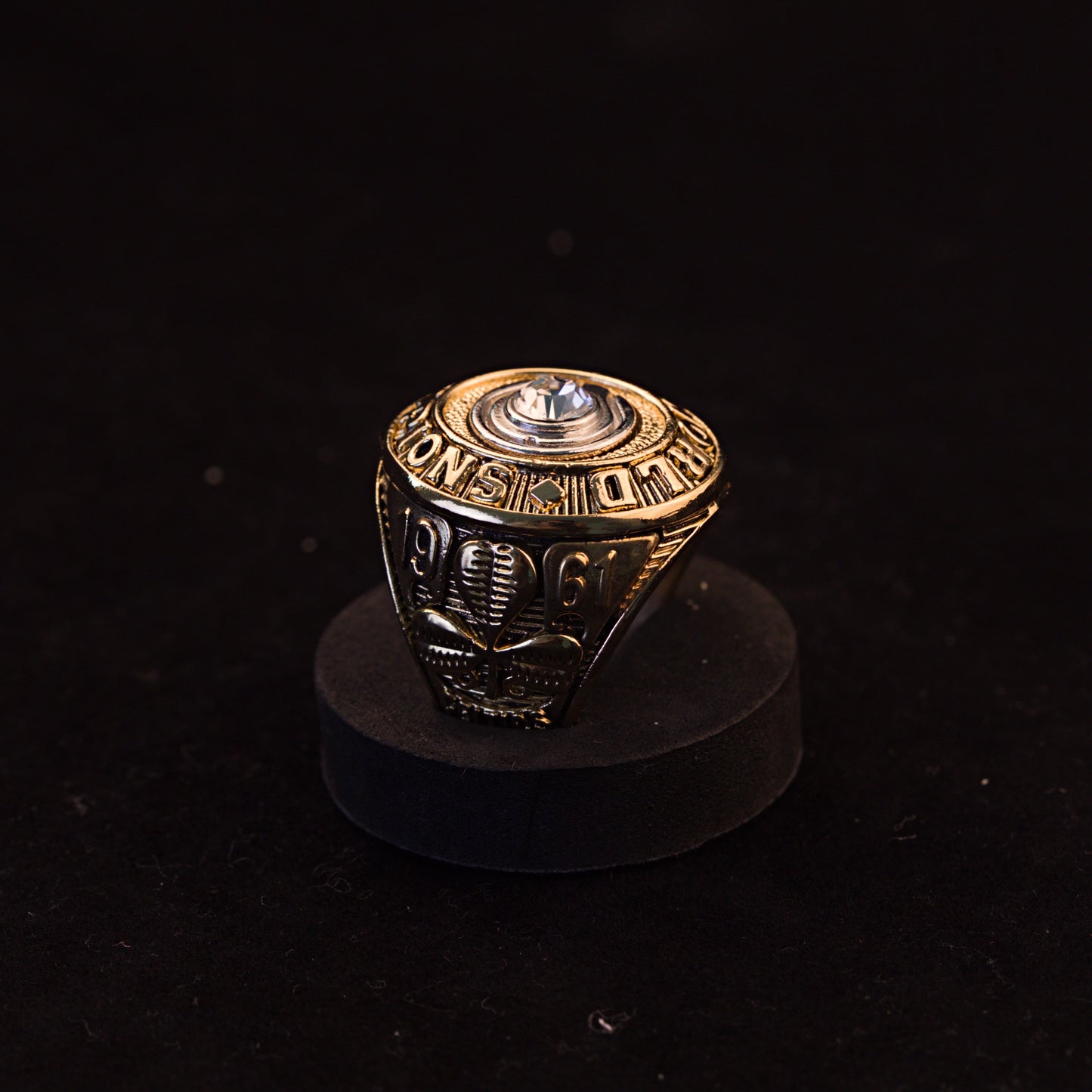 1961 NBA Boston Celtics Championship Replica Ring