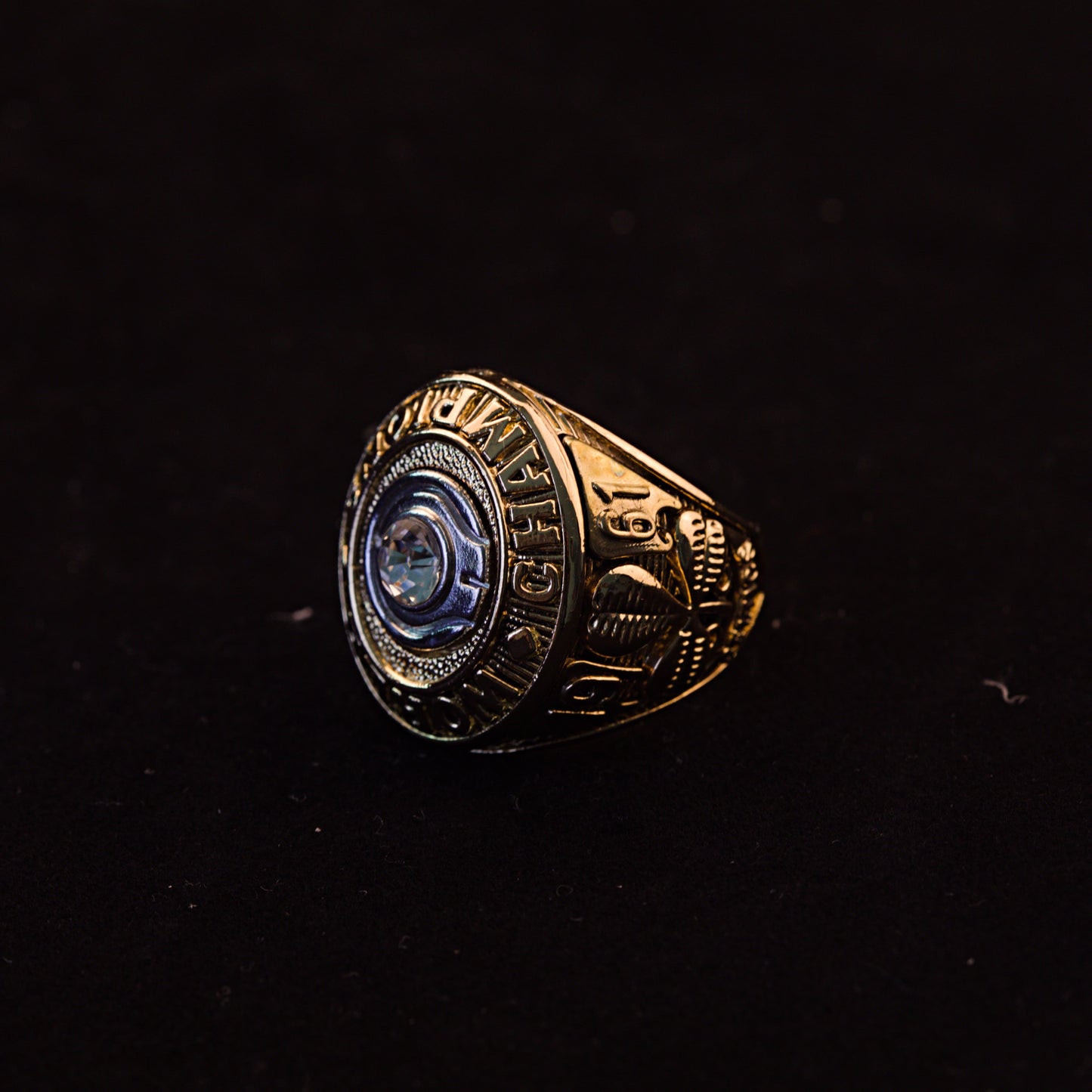 1961 NBA Boston Celtics Championship Replica Ring