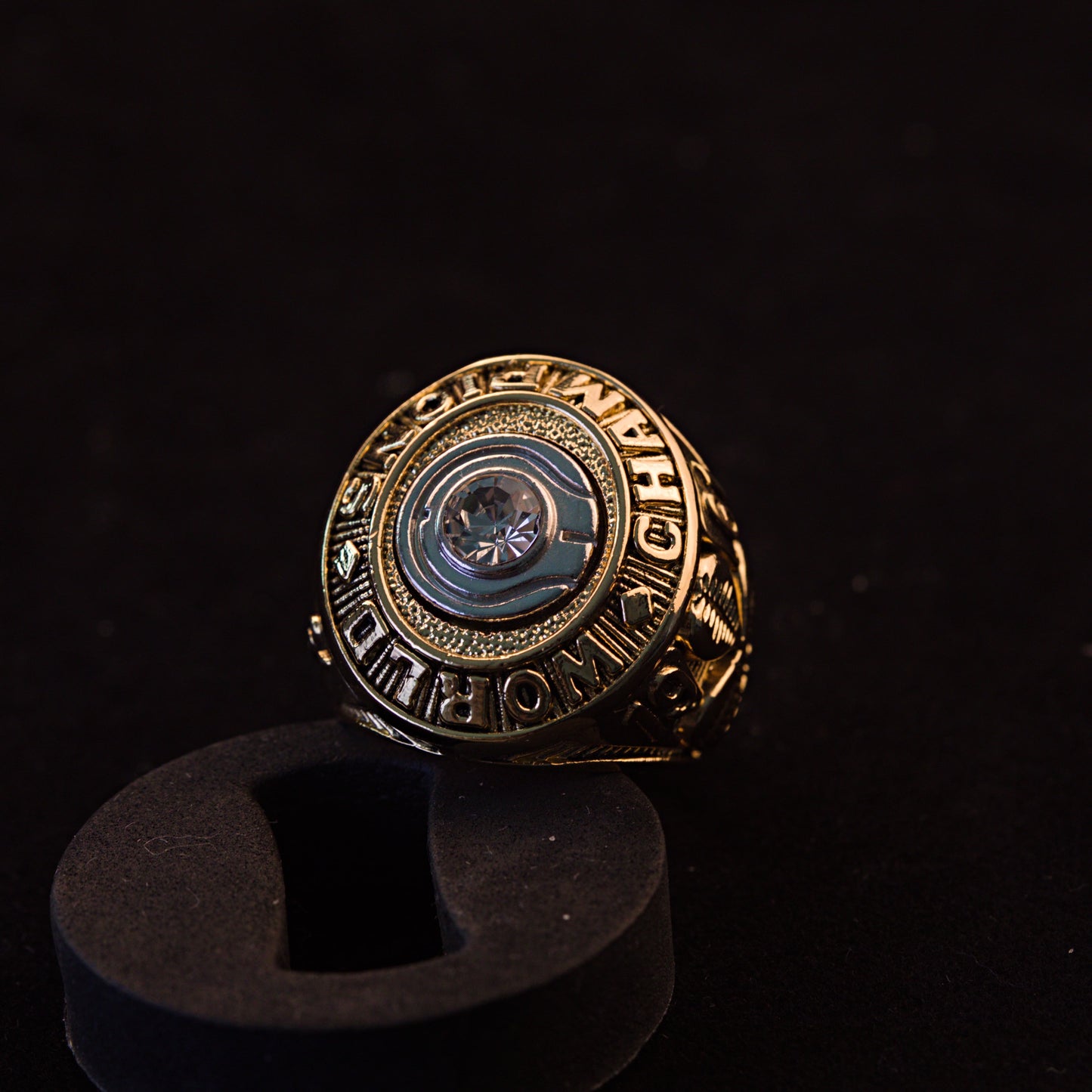 1961 NBA Boston Celtics Championship Replica Ring