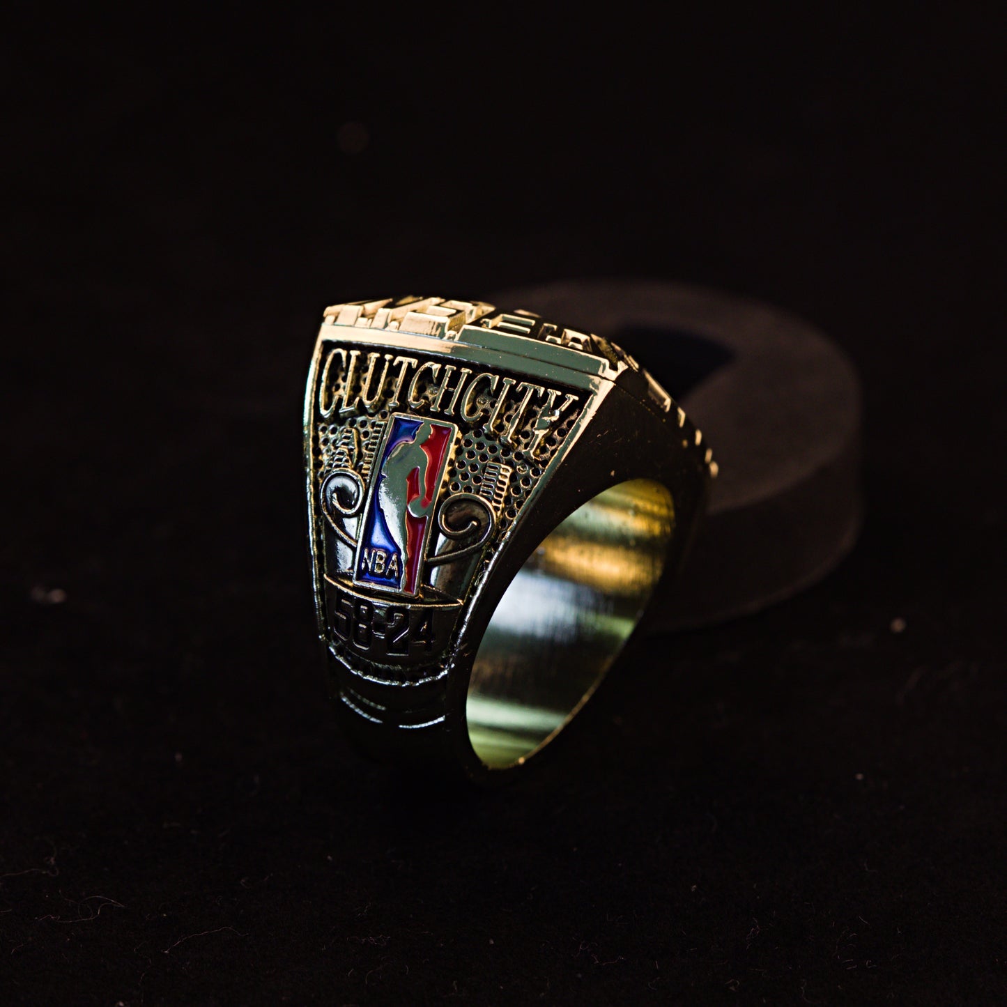 1994 NBA Houston Rockets Championship Replica Ring