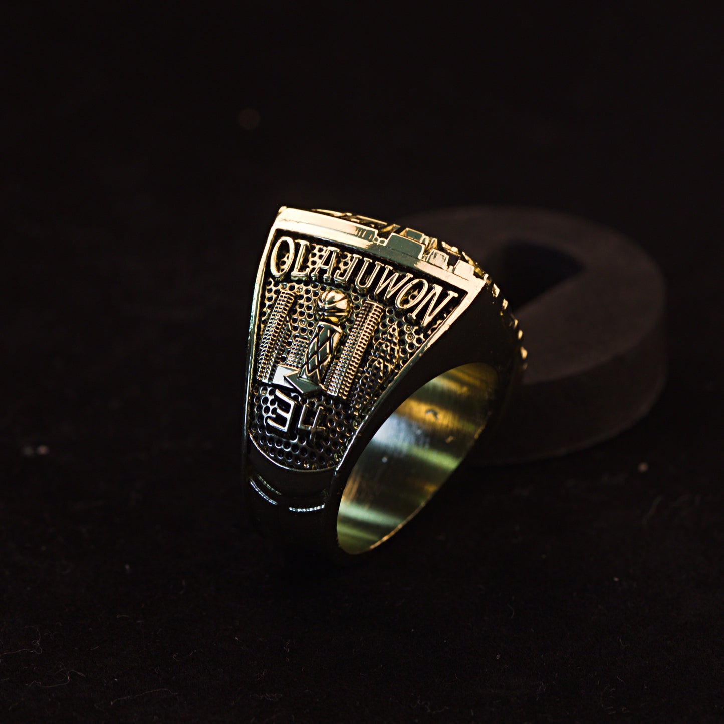 1994 NBA Houston Rockets Championship Replica Ring