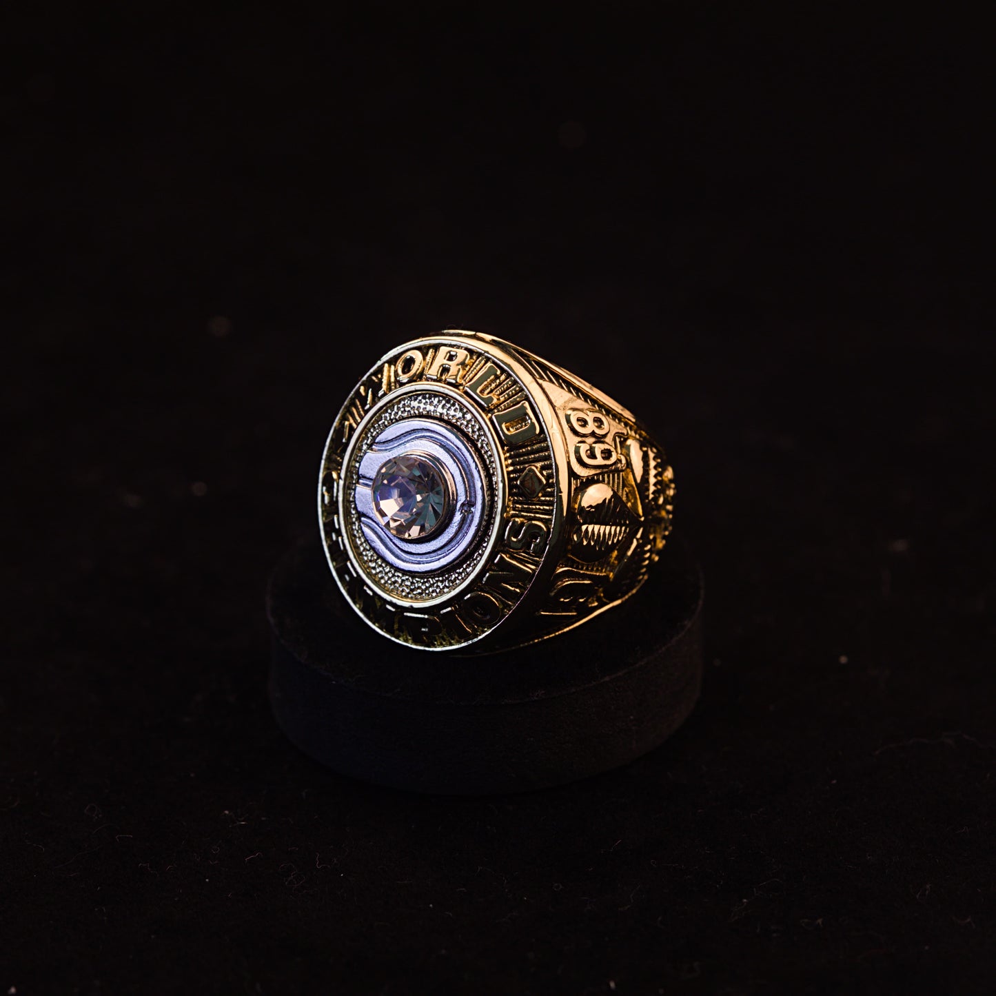 1968 NBA Boston Celtics Championship Replica Ring