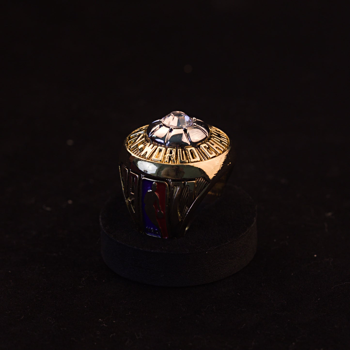 1971 NBA Milwaukee Bucks Championship Replica Ring