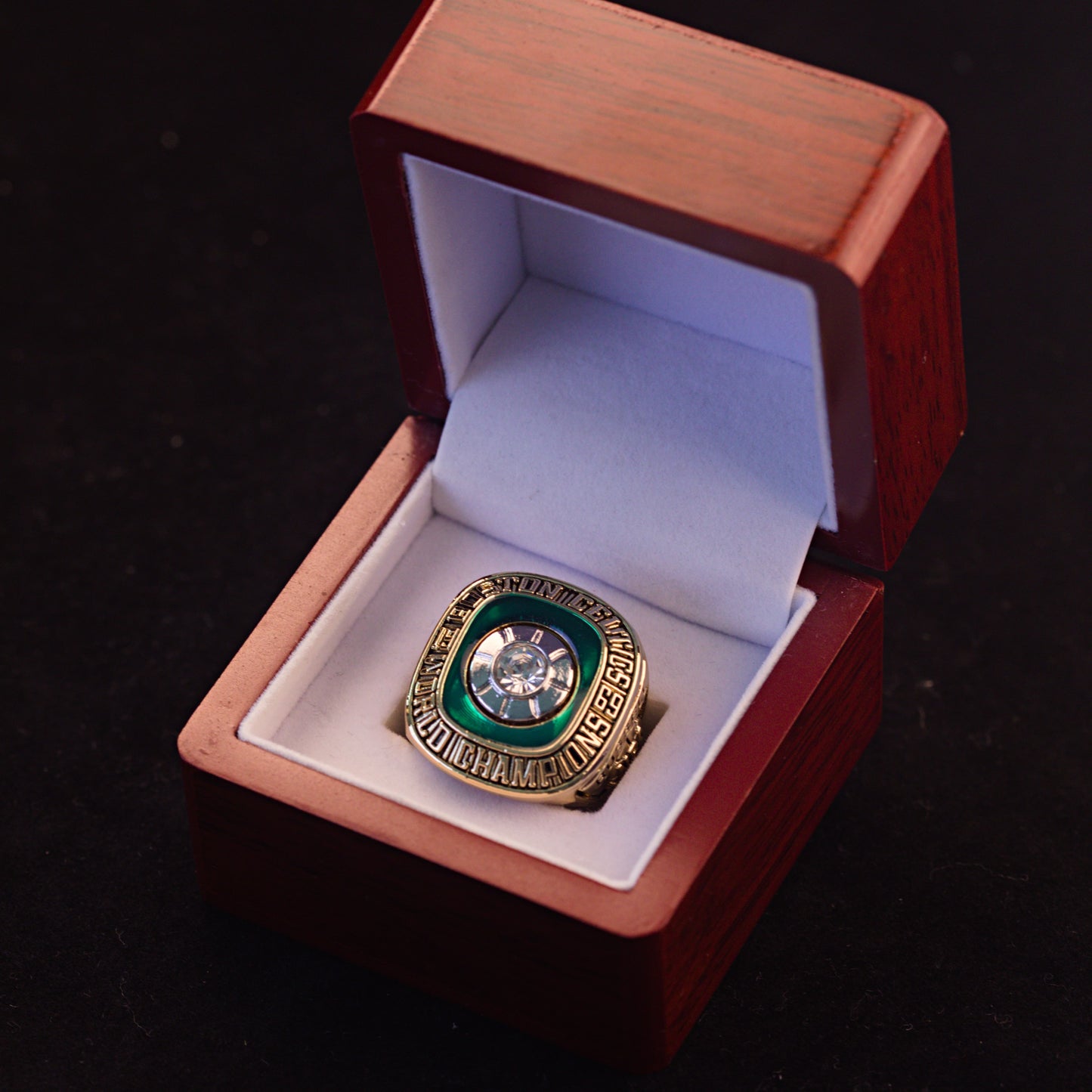 1969 NBA Boston Celtics Championship Replica Ring