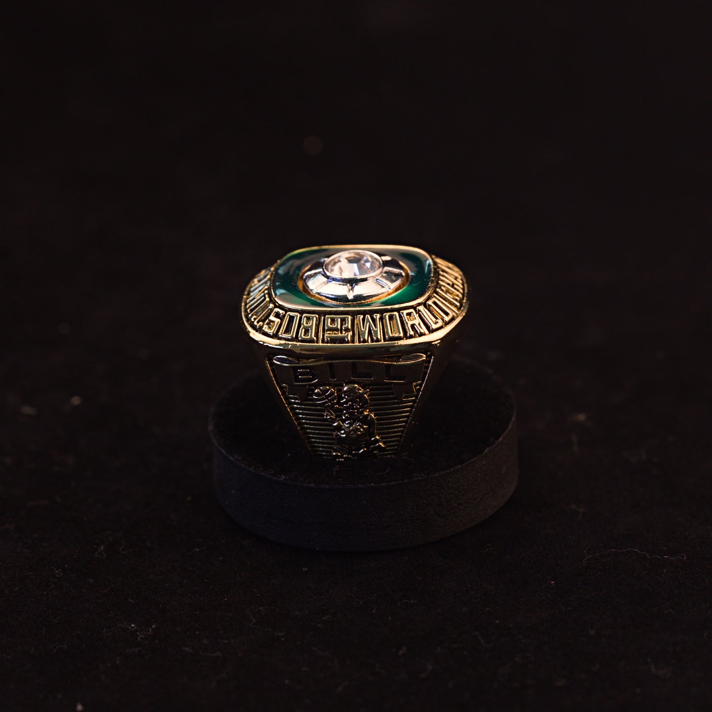 1969 NBA Boston Celtics Championship Replica Ring