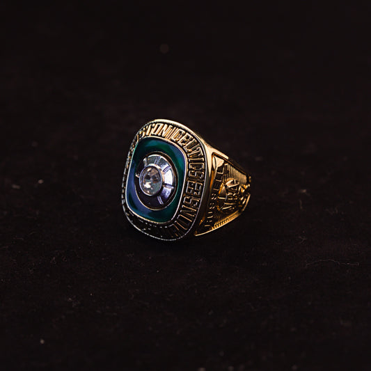 1969 NBA Boston Celtics Championship Replica Ring