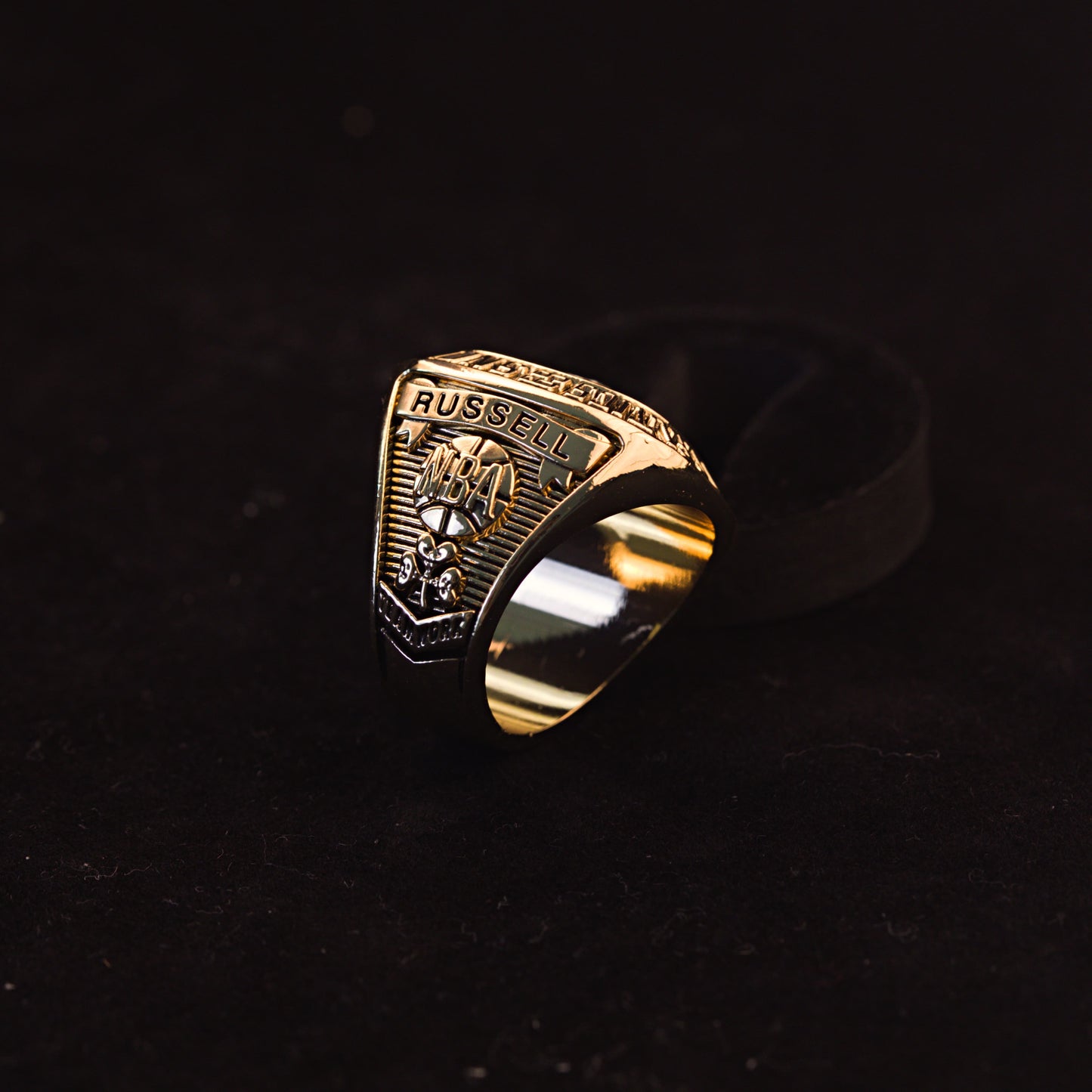 1969 NBA Boston Celtics Championship Replica Ring