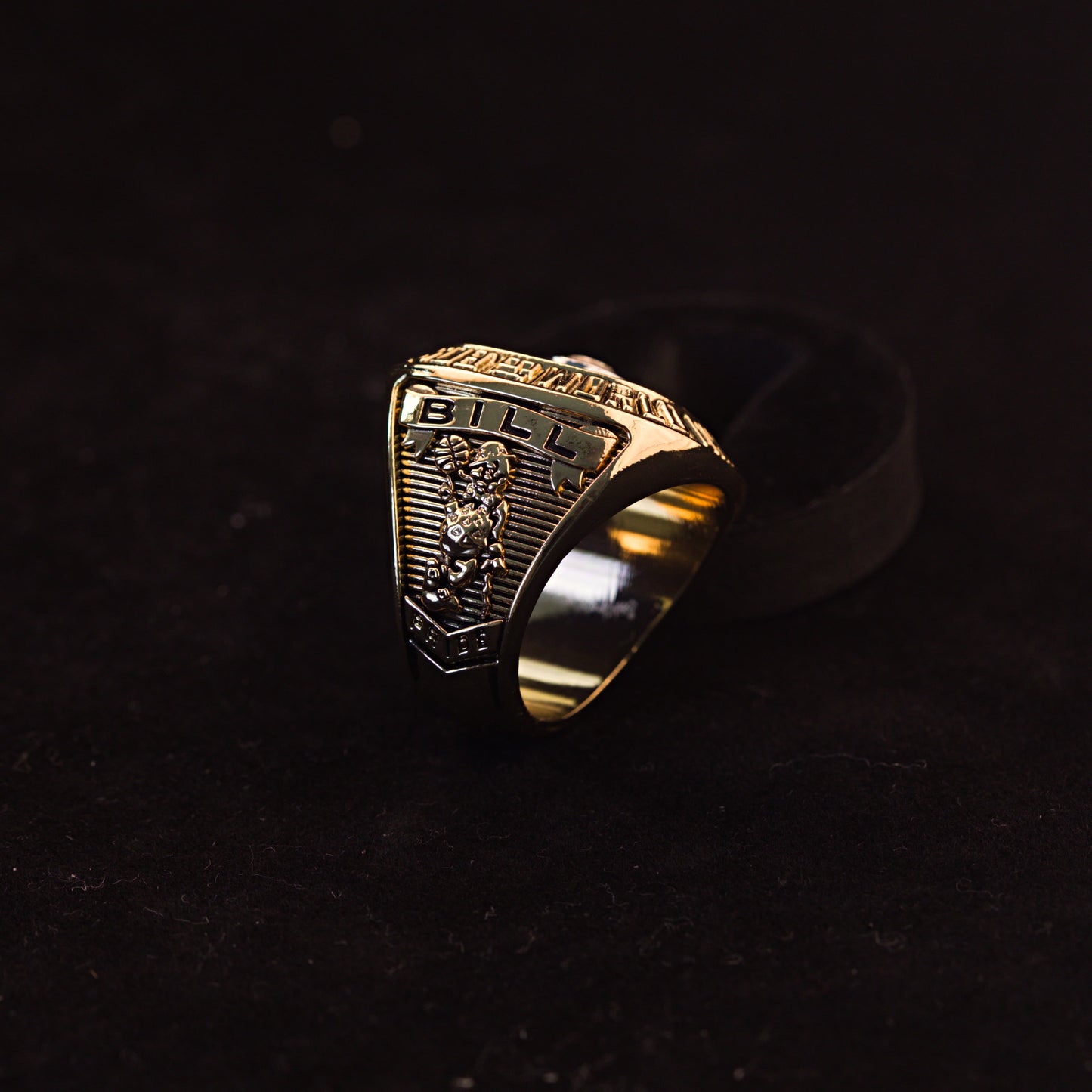 1969 NBA Boston Celtics Championship Replica Ring