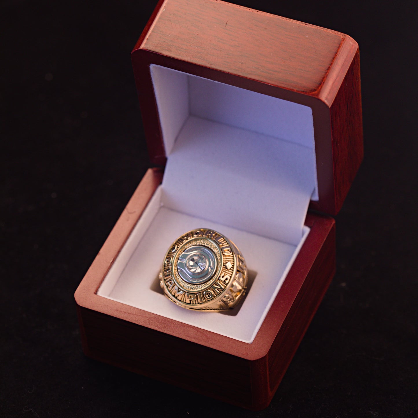 1966 NBA Boston Celtics Championship Replica Ring