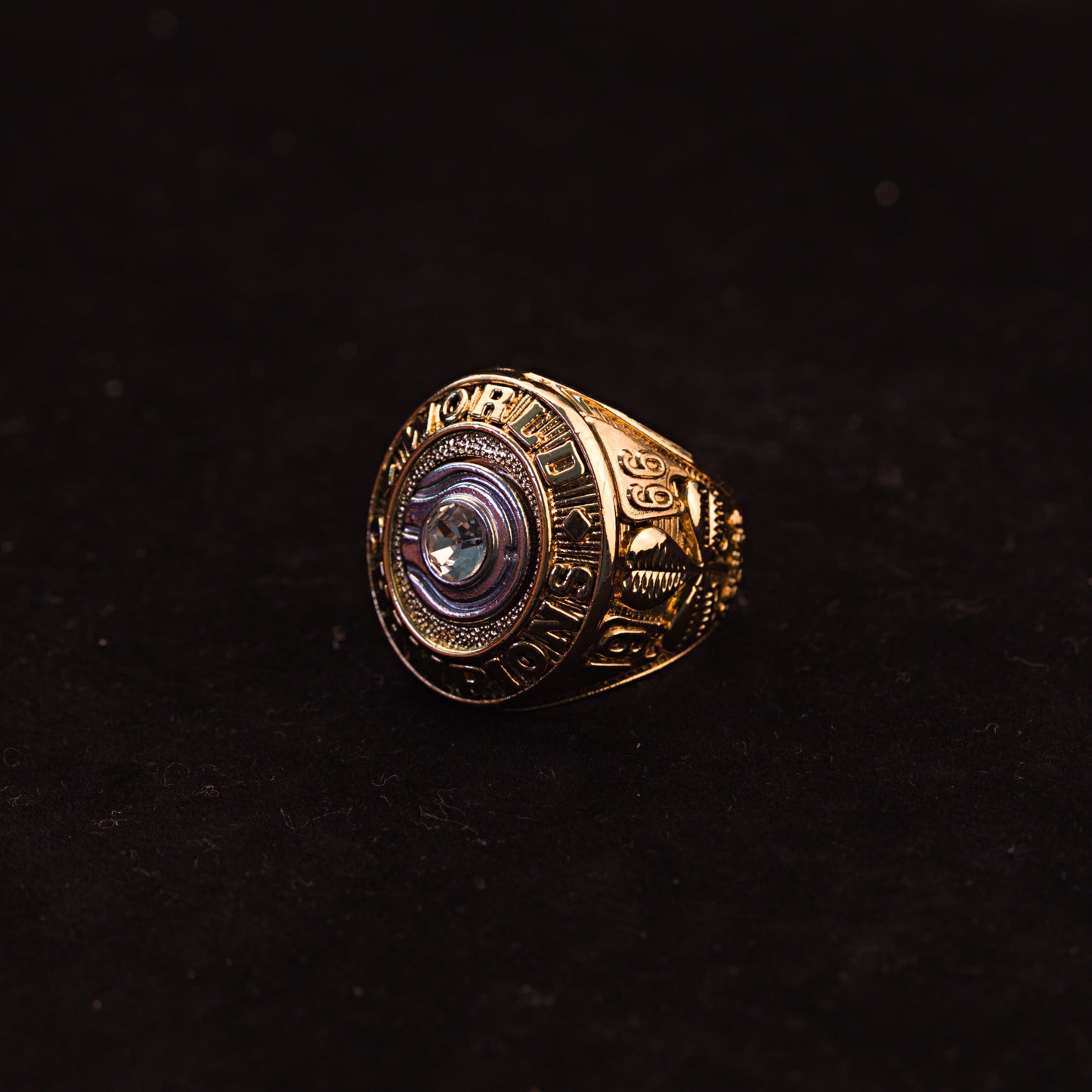 1966 NBA Boston Celtics Championship Replica Ring