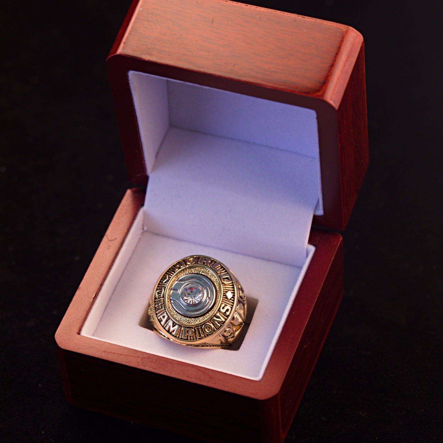 1957 NBA Boston Celtics Championship Replica Ring