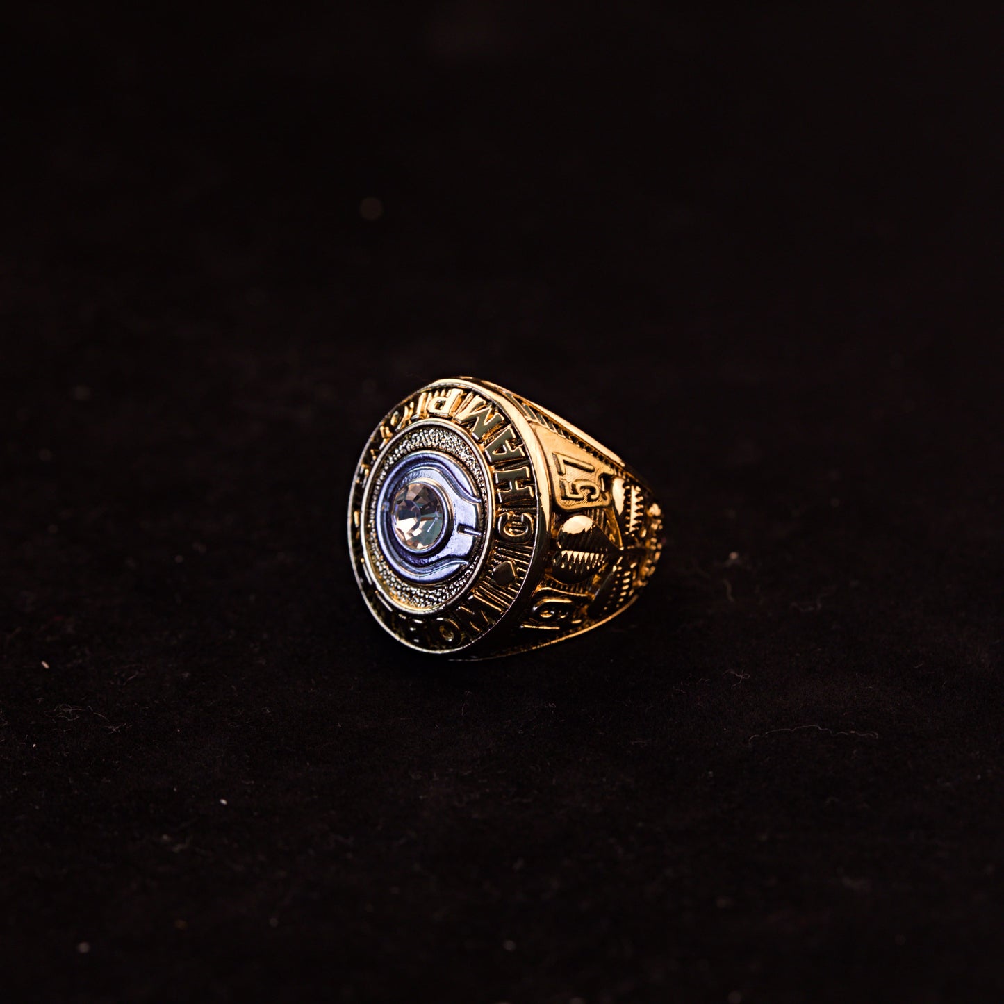 1957 NBA Boston Celtics Championship Replica Ring