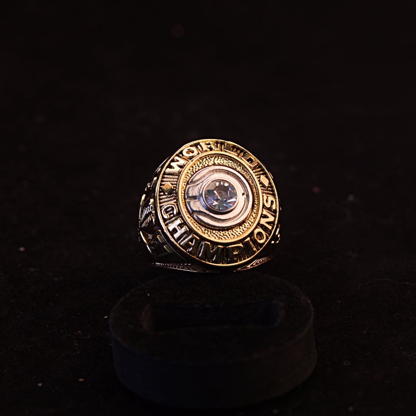 1957 NBA Boston Celtics Championship Replica Ring