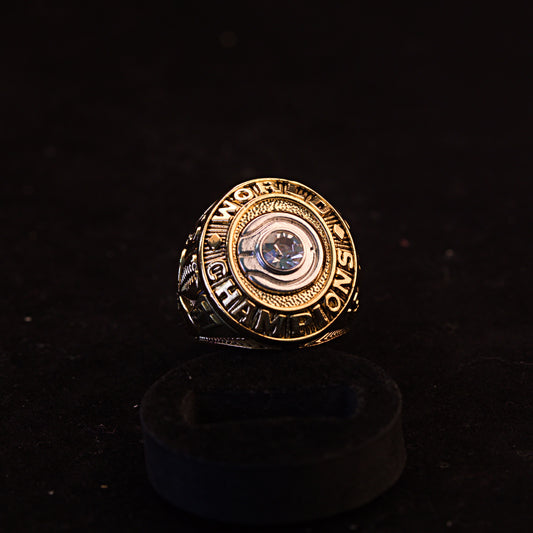 1957 NBA Boston Celtics Championship Replica Ring