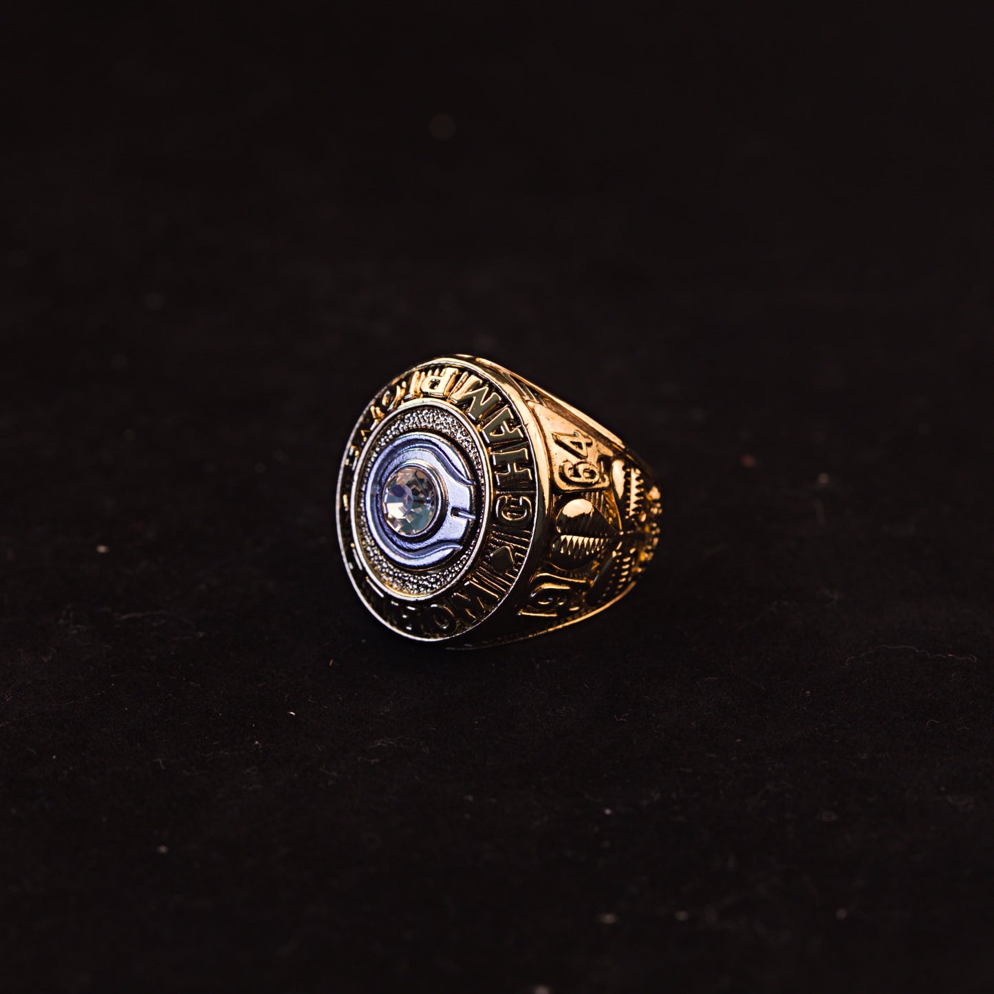 1964 NBA Boston Celtics Championship Replica Ring