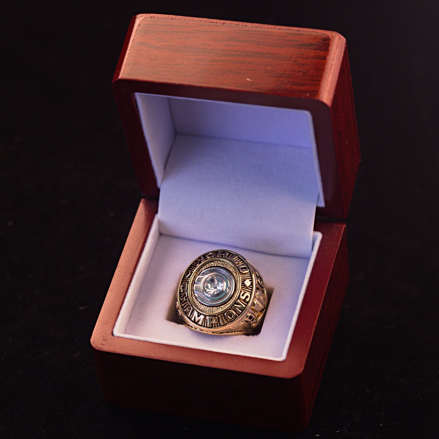 1962 NBA Boston Celtics Championship Replica Ring