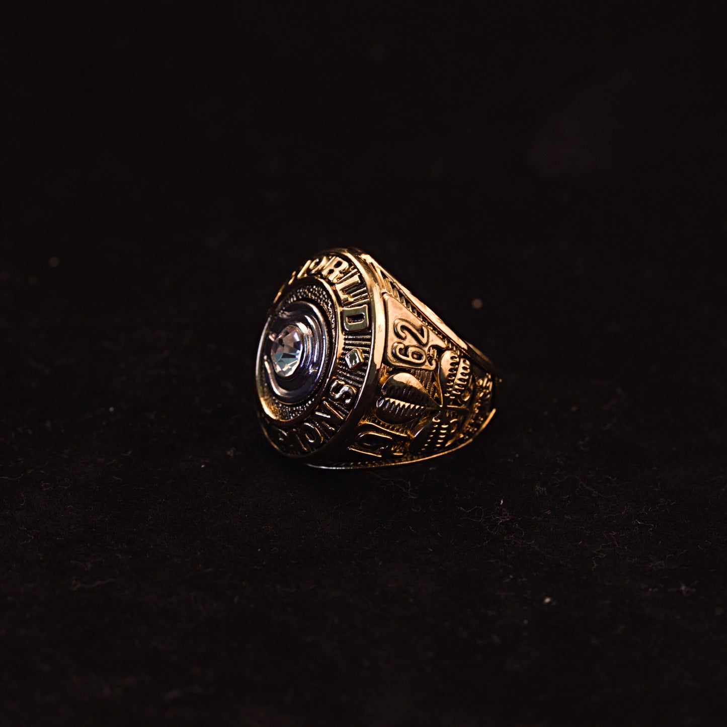 1962 NBA Boston Celtics Championship Replica Ring