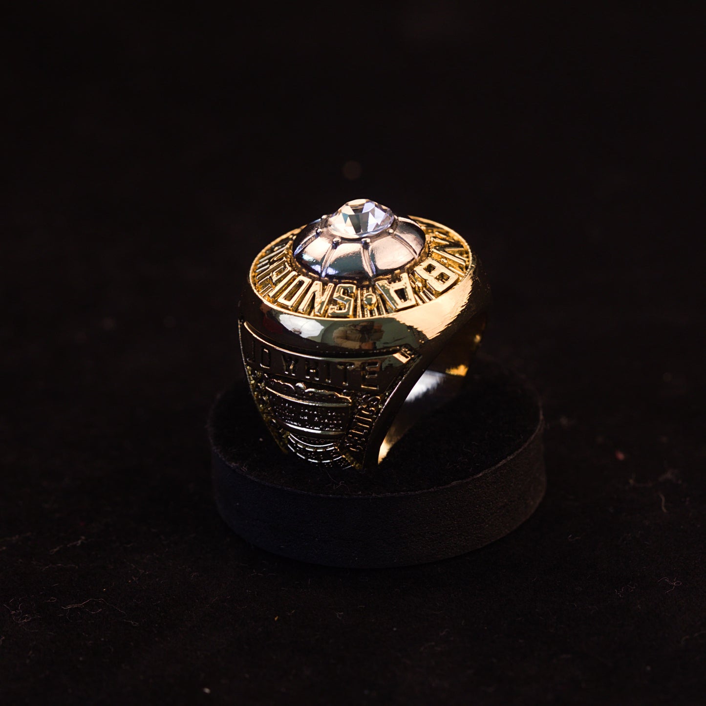 1976 NBA Boston Celtics Championship Replica Ring