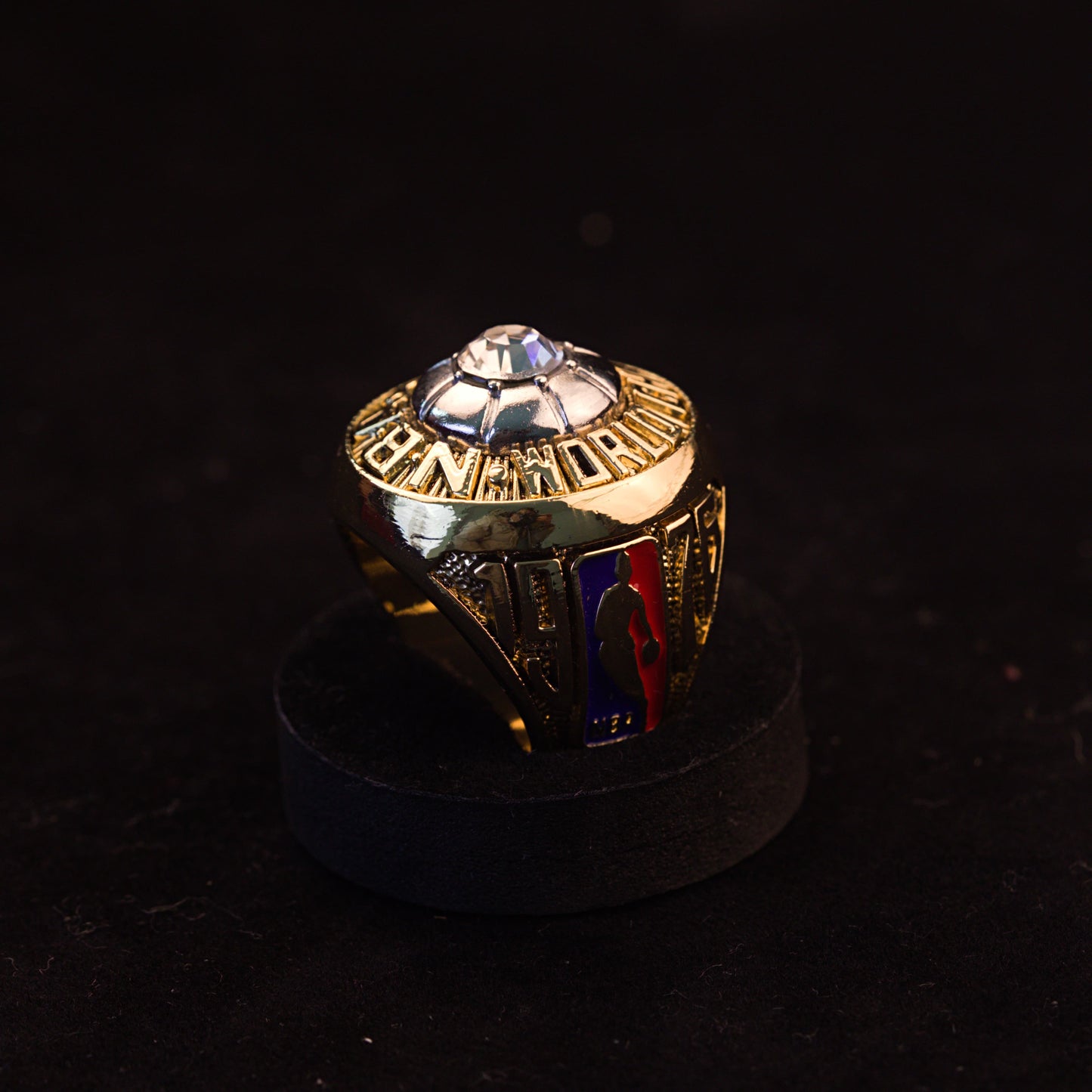 1976 NBA Boston Celtics Championship Replica Ring