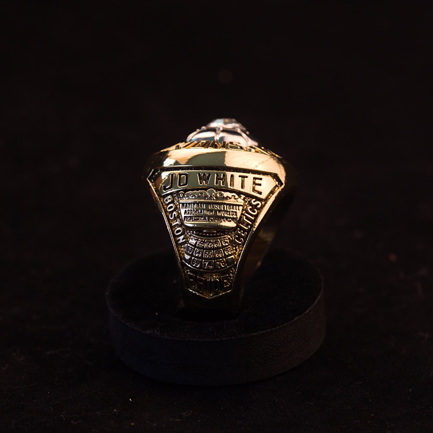 1976 NBA Boston Celtics Championship Replica Ring