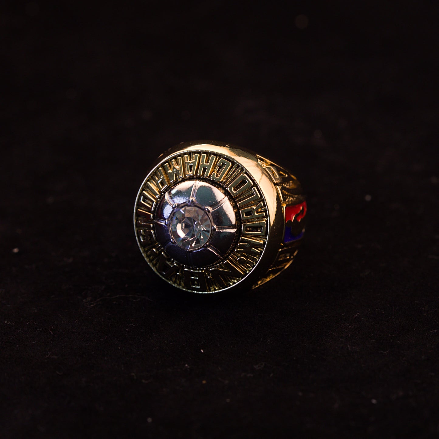 1976 NBA Boston Celtics Championship Replica Ring