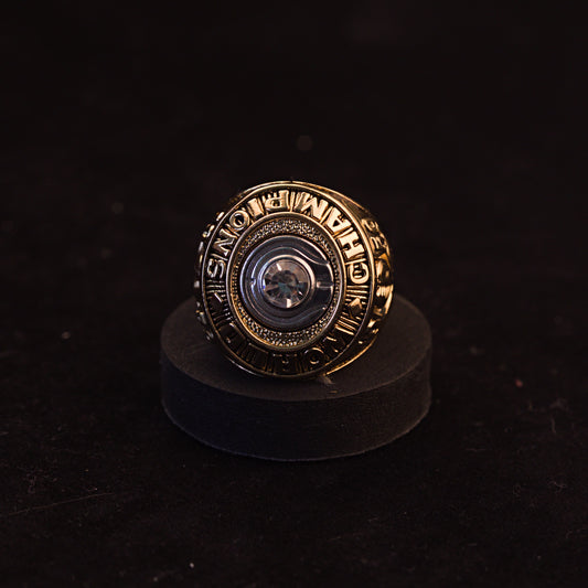 1959 NBA Boston Celtics Championship Replica Ring