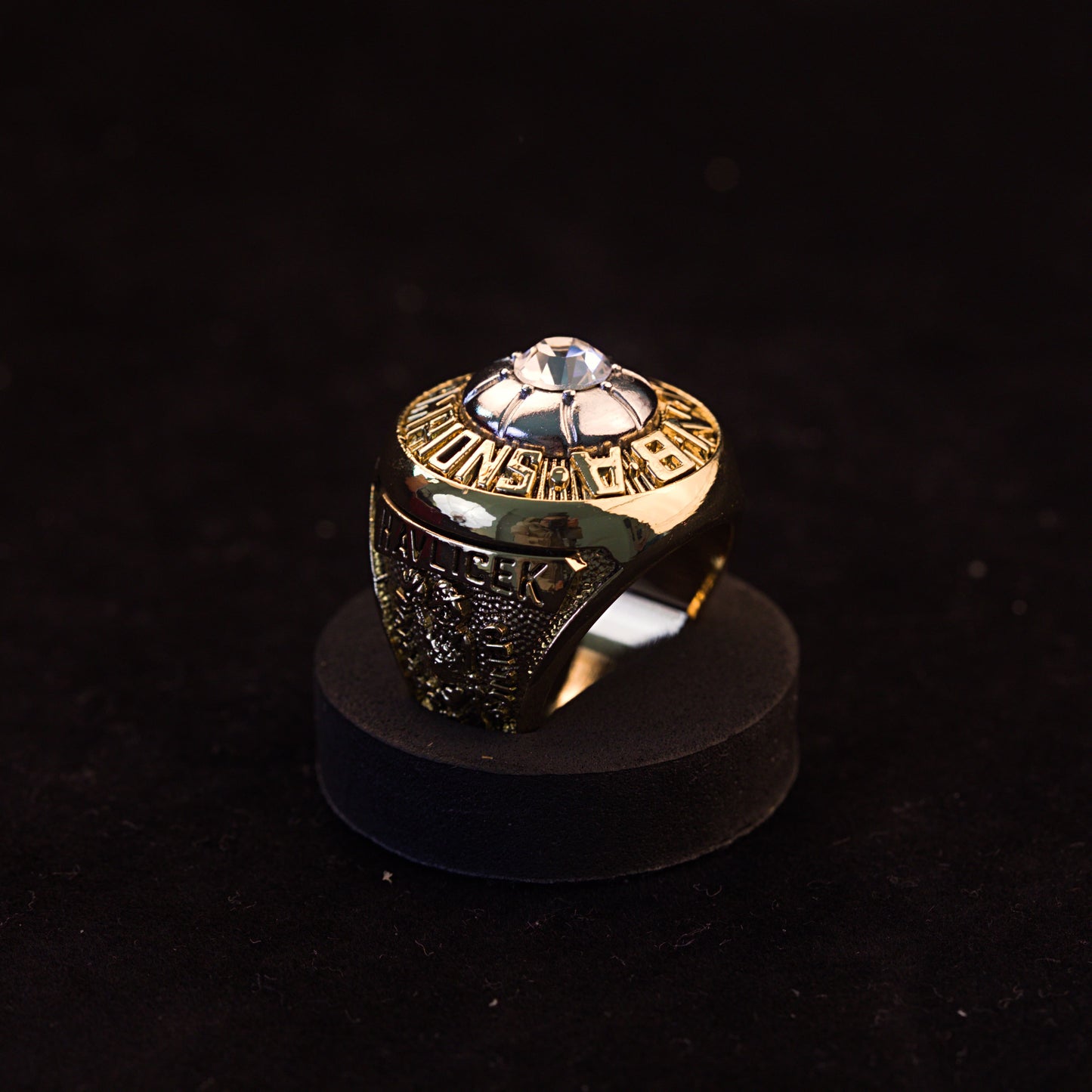 1974 NBA Boston Celtics Championship Replica Ring