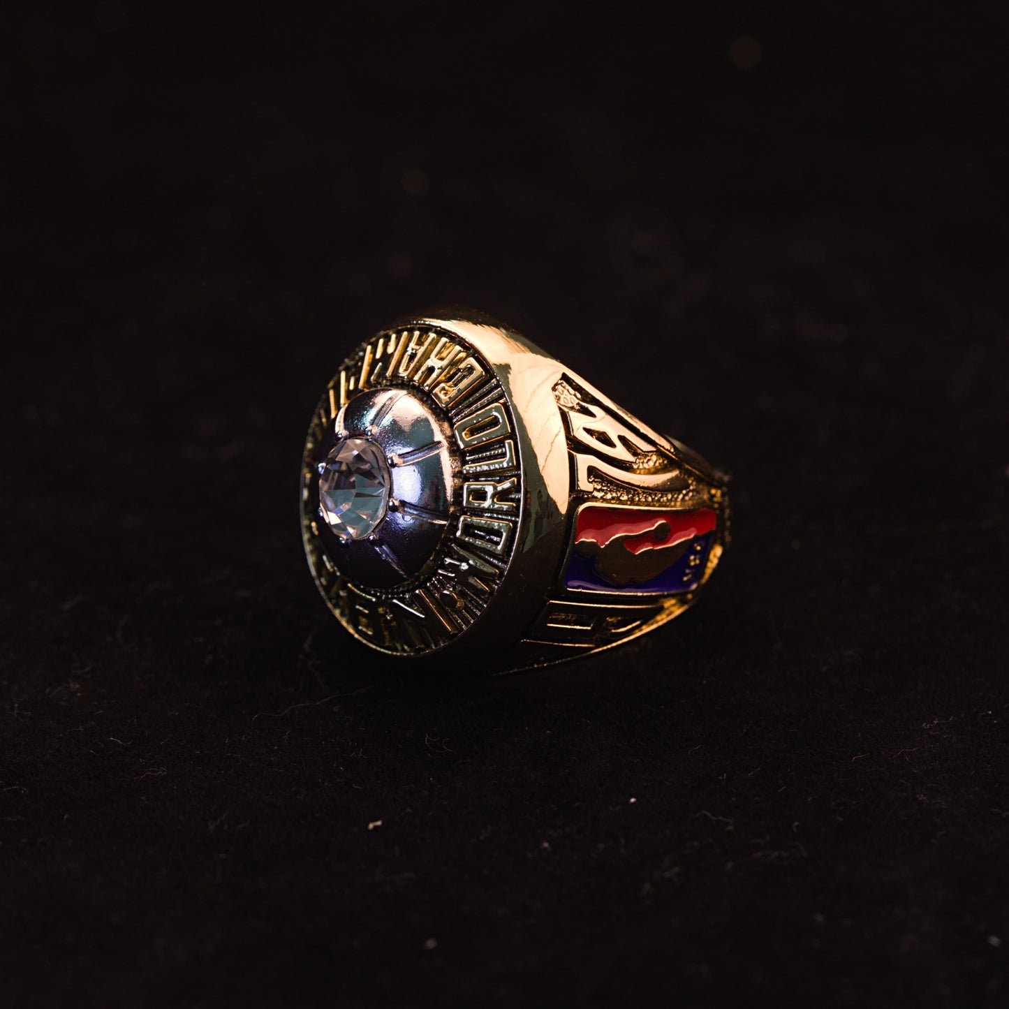 1974 NBA Boston Celtics Championship Replica Ring