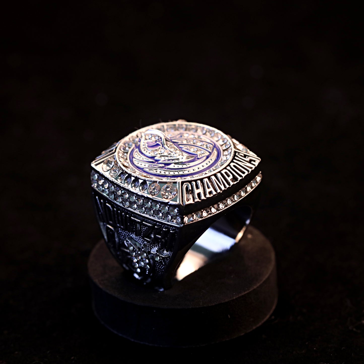 2011 NBA Dallas Mavericks Championship Replica Ring