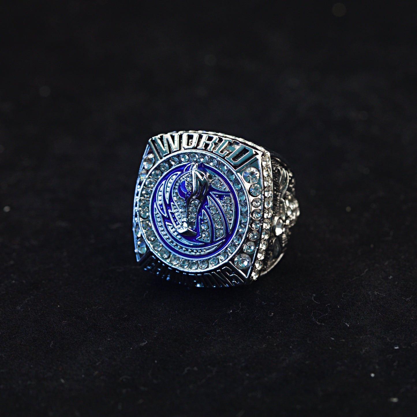 2011 NBA Dallas Mavericks Championship Replica Ring