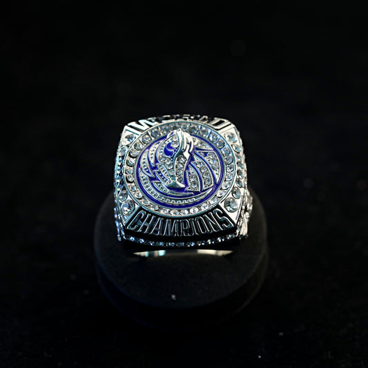 2011 NBA Dallas Mavericks Championship Replica Ring