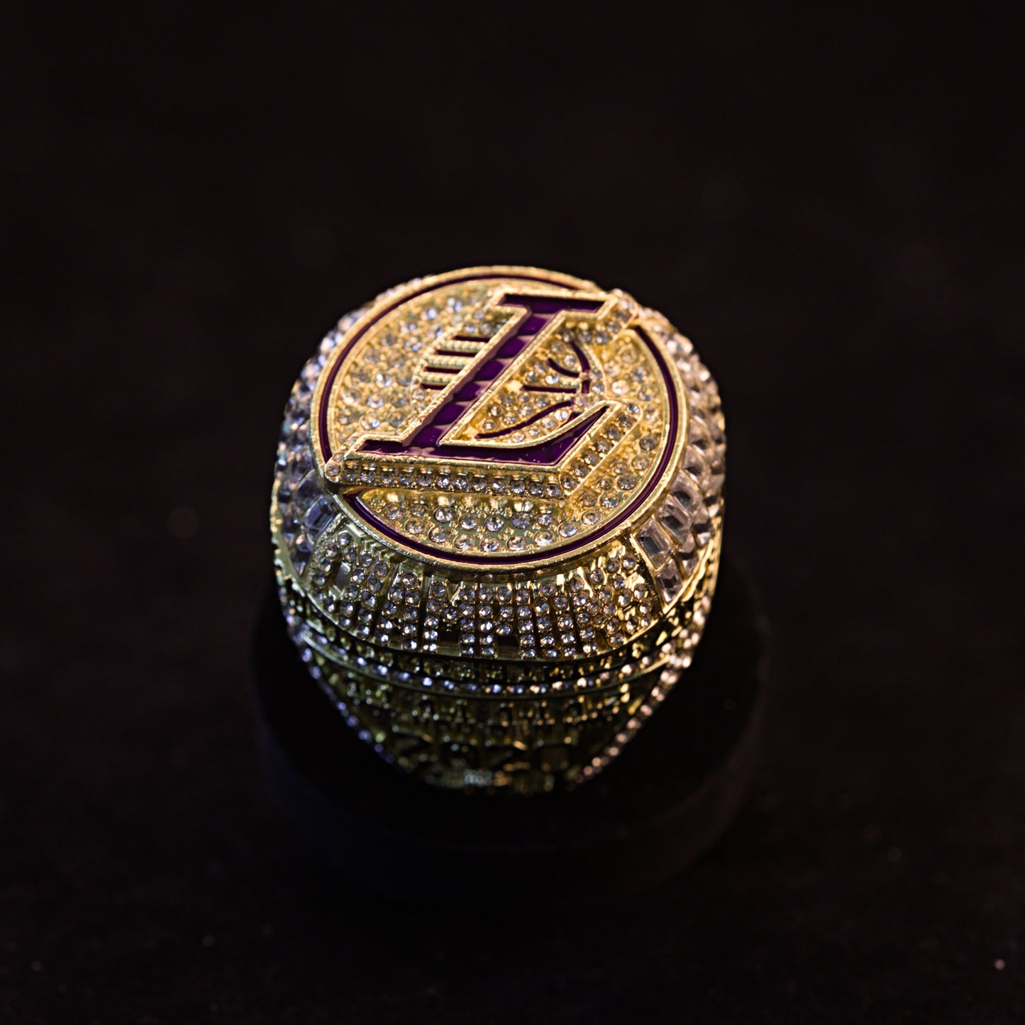 2020 NBA Los Angeles Lakers Championship Replica Ring