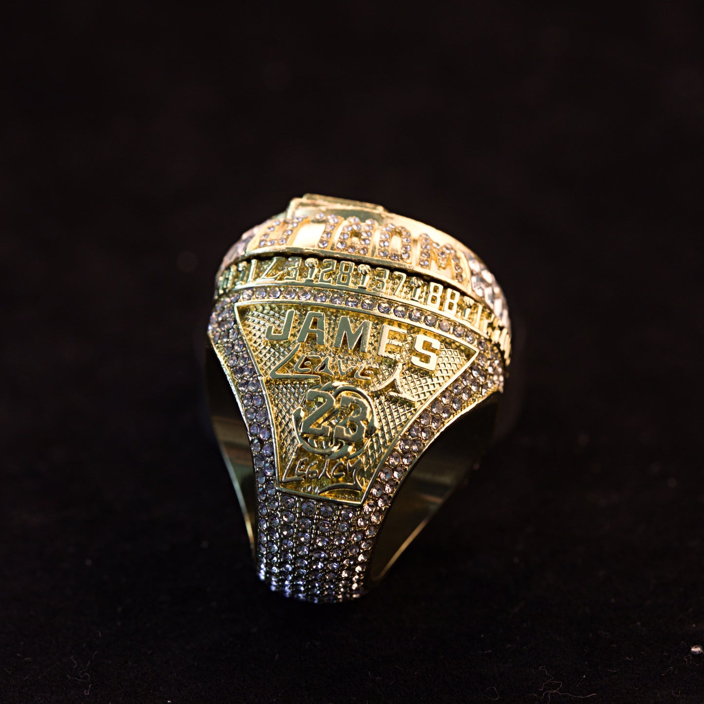 2020 NBA Los Angeles Lakers Championship Replica Ring