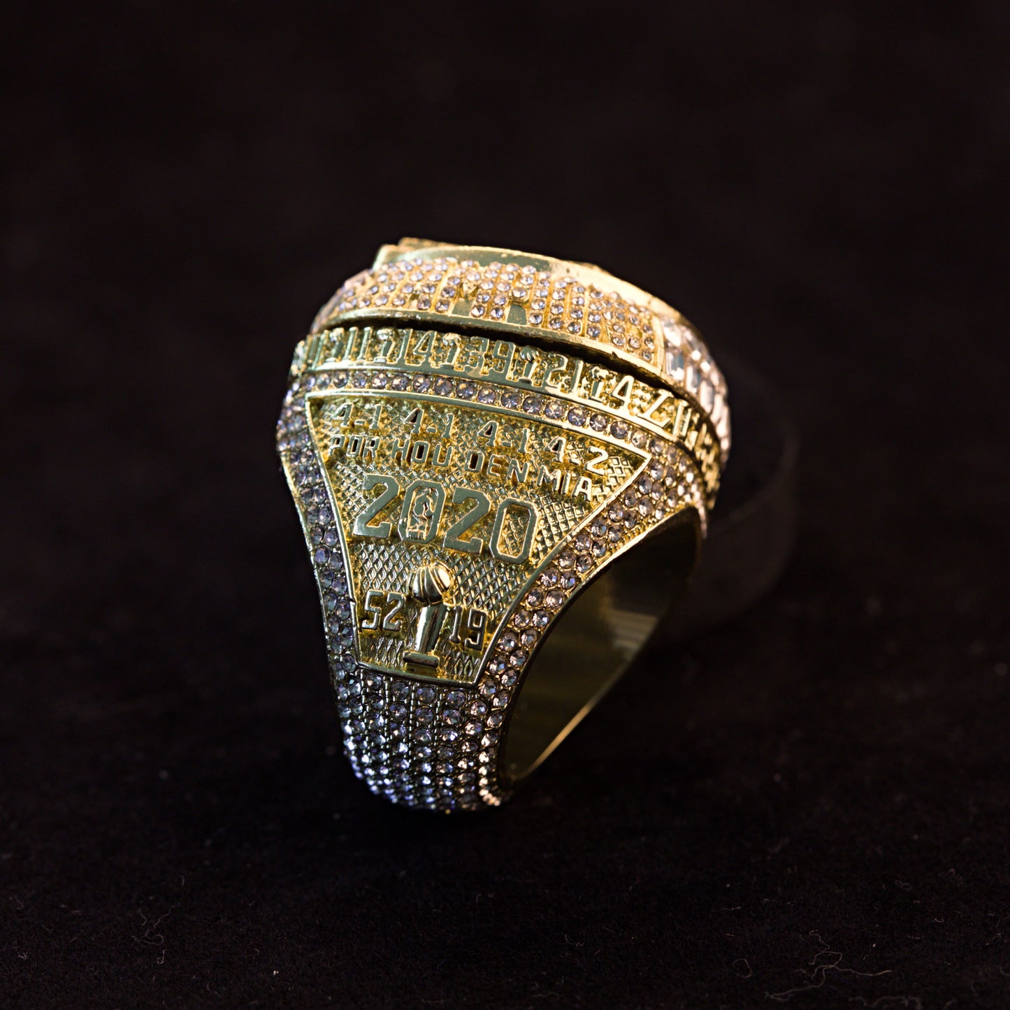 2020 NBA Los Angeles Lakers Championship Replica Ring