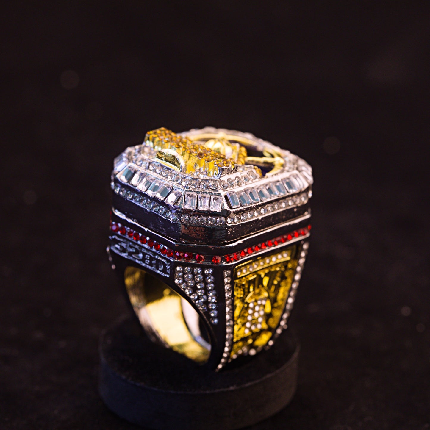 2023 Denver Nuggets Championship Replica Ring