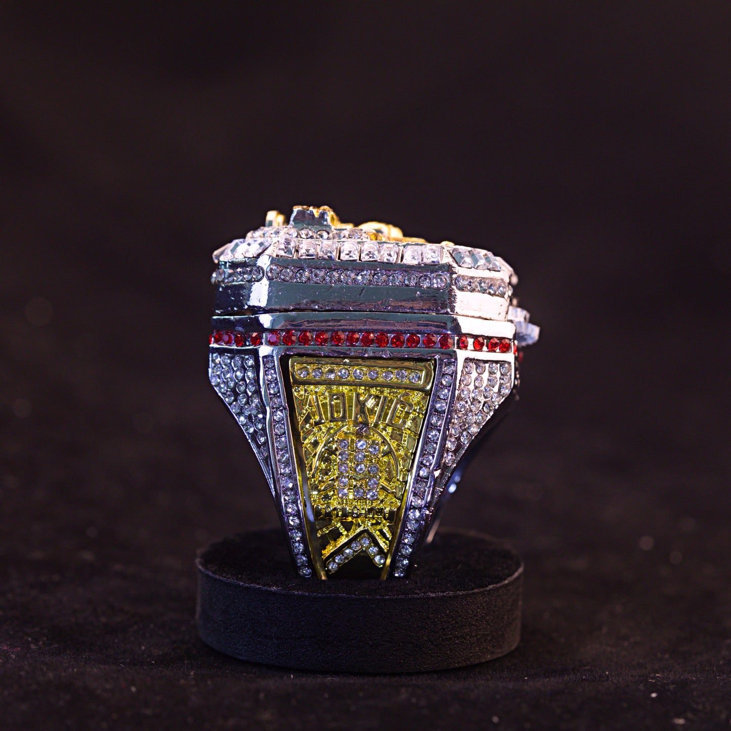 2023 Denver Nuggets Championship Replica Ring