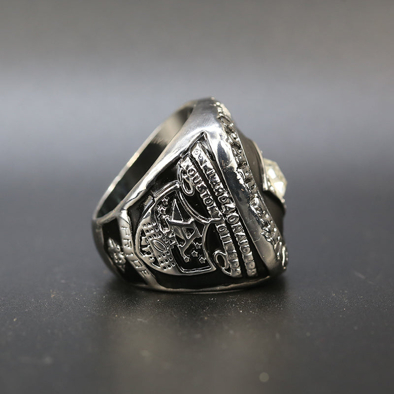 1967 NFL Los Angeles Raiders Championship Replica Ring