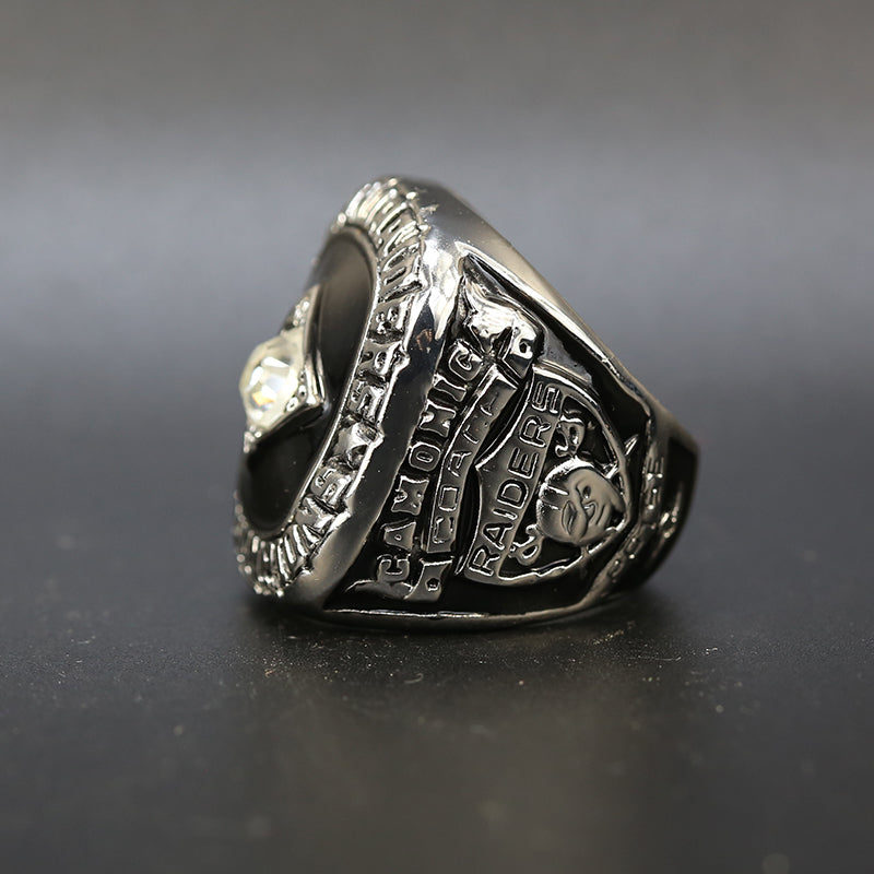 1967 NFL Los Angeles Raiders Championship Replica Ring