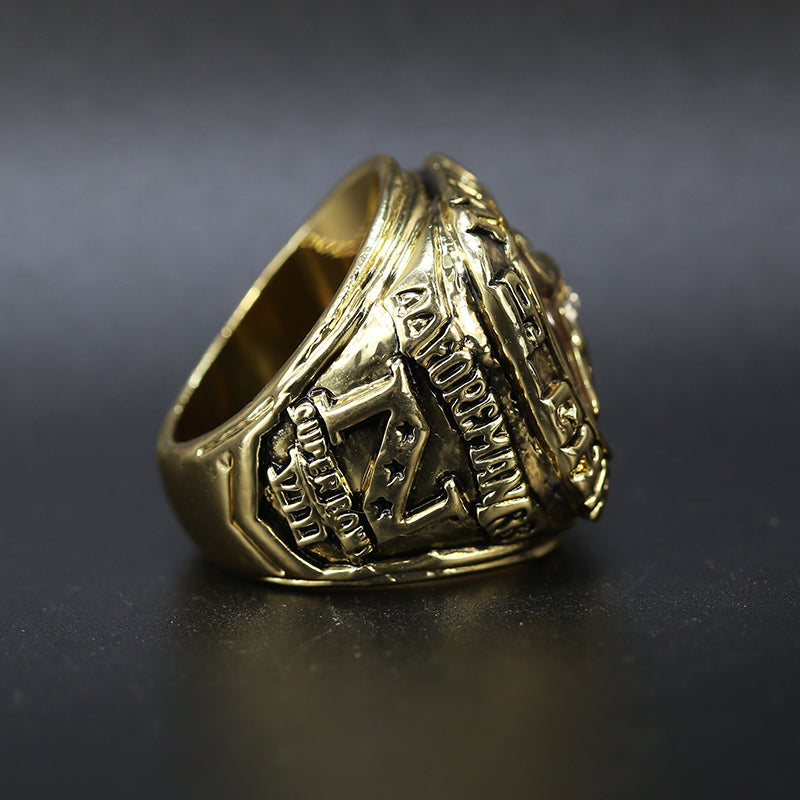 1973 NFL Minnesota Vikings Championship Replica Ring