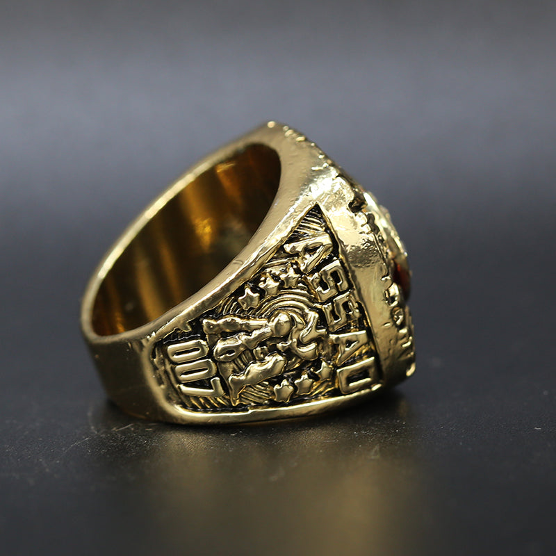 1985 NFL New England Patriots Championship Replica Ring