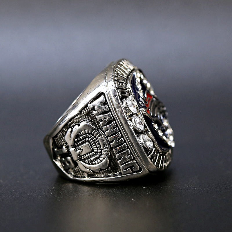 2013 NFL Denver Broncos Championship Replica Ring