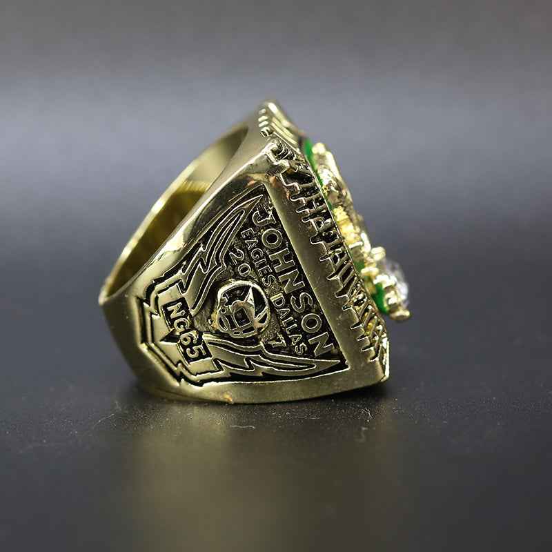 1980 NFL Philadelphia Eagles Championship Replica Ring